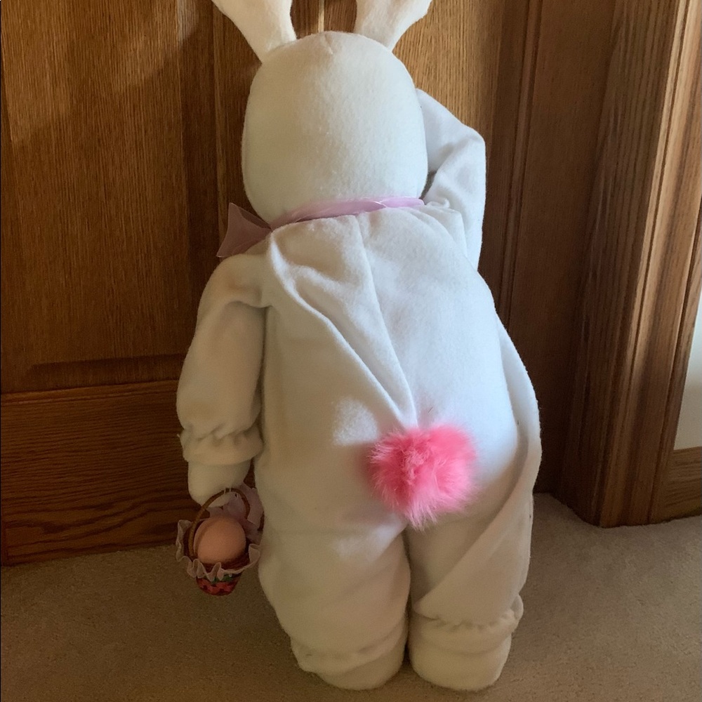 Peek-a-Boo Bunny - Picture 2 of 7